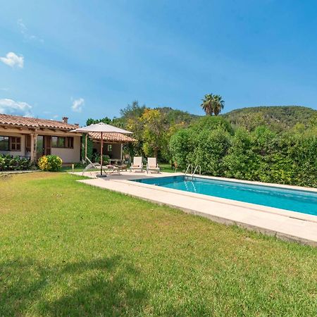 Villa Can Jaume By Sealand Villas Pollença Exteriér fotografie