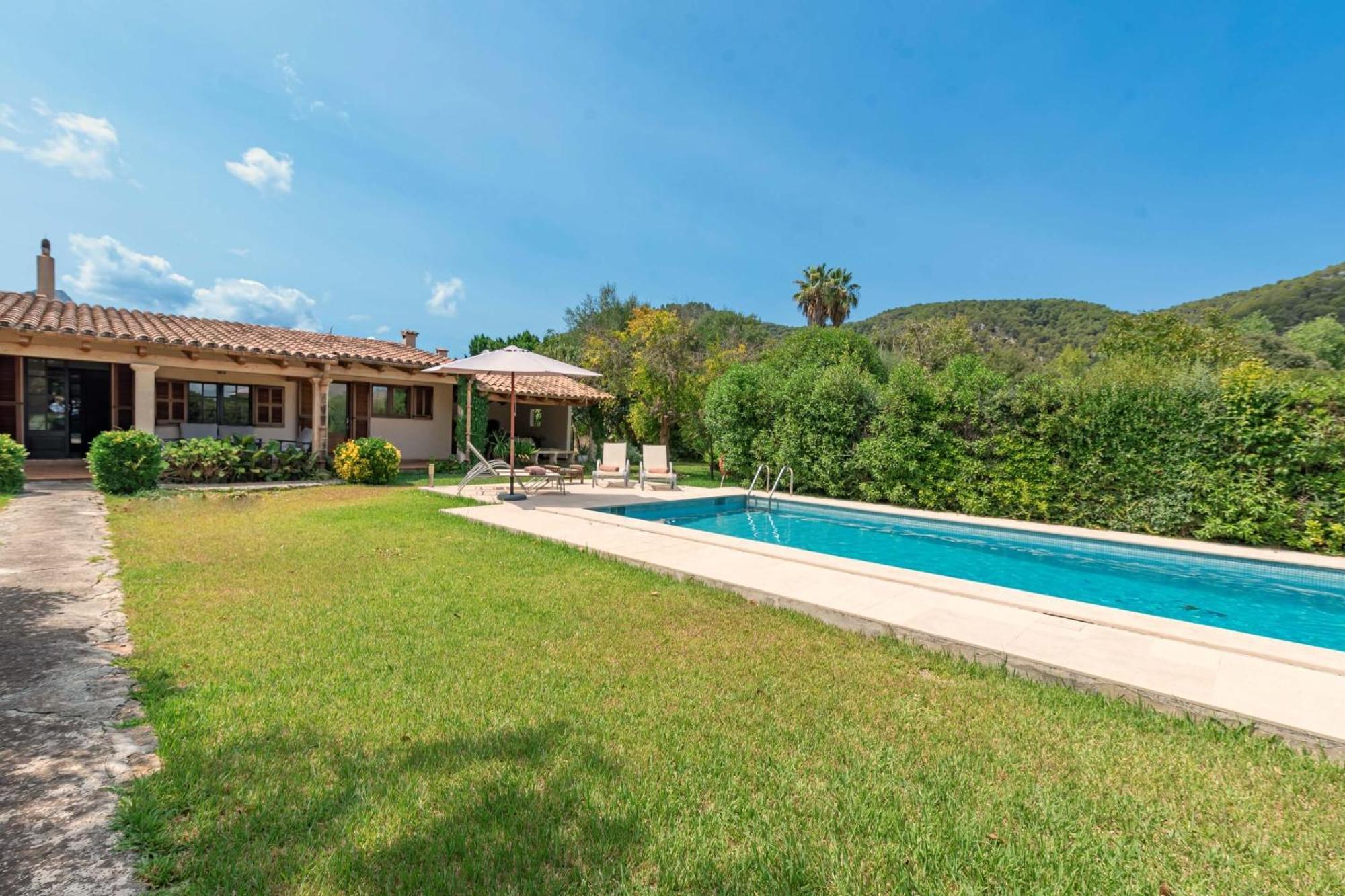 Villa Can Jaume By Sealand Villas Pollença Exteriér fotografie