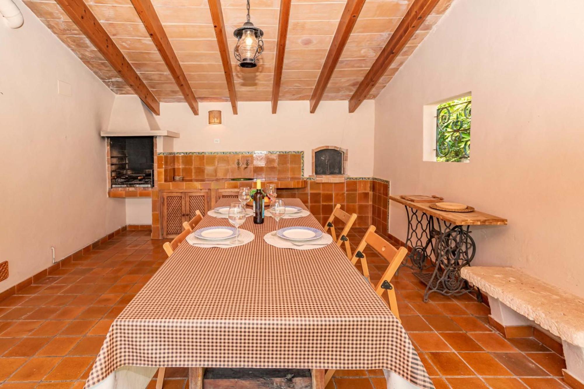 Villa Can Jaume By Sealand Villas Pollença Exteriér fotografie