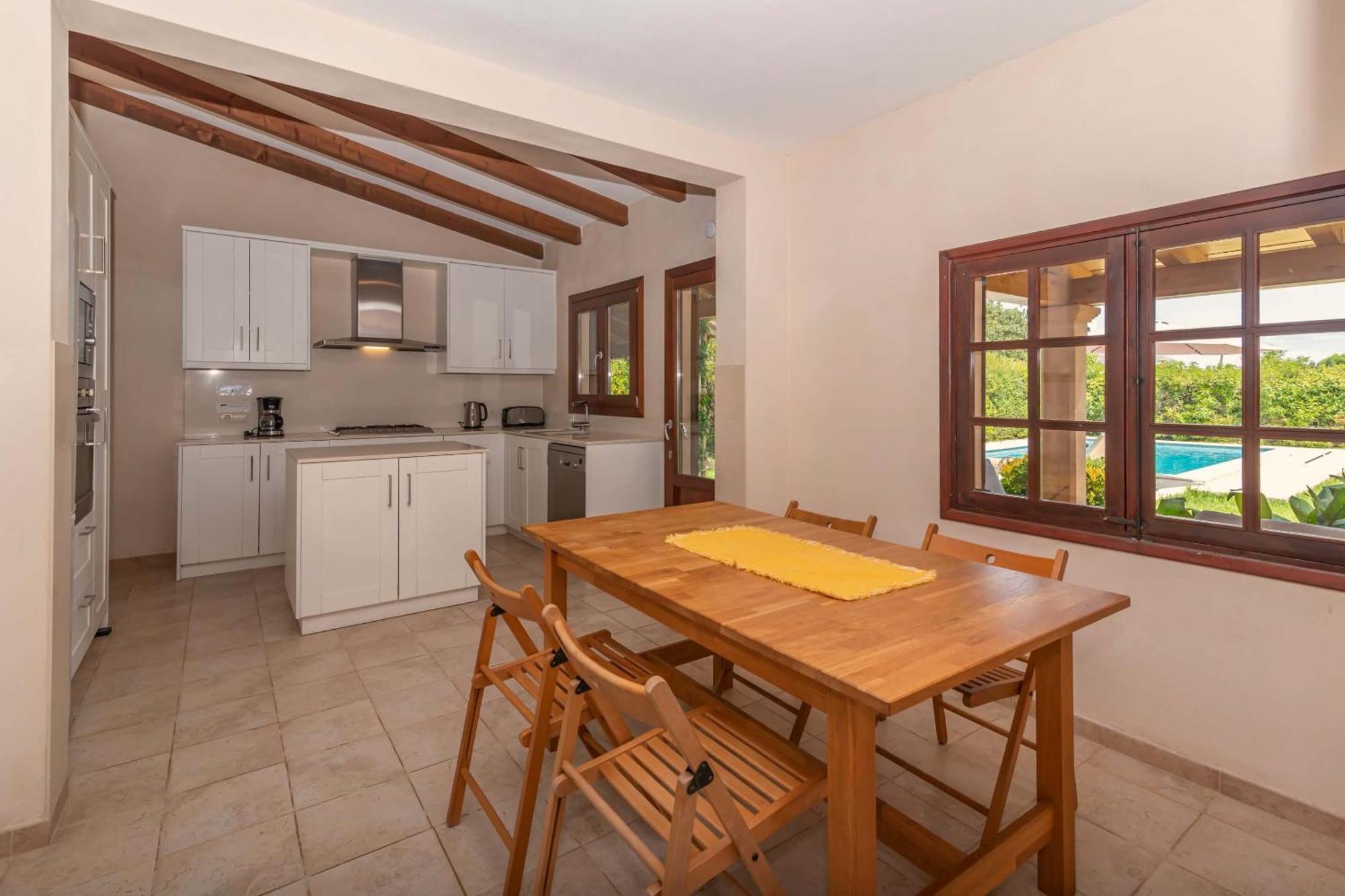 Villa Can Jaume By Sealand Villas Pollença Exteriér fotografie
