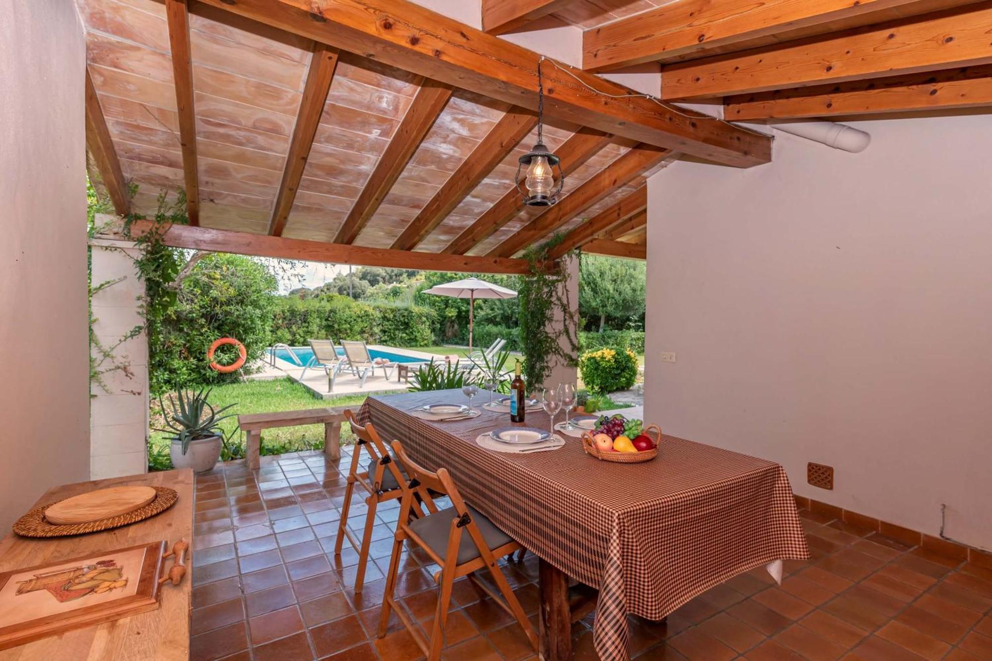 Villa Can Jaume By Sealand Villas Pollença Exteriér fotografie