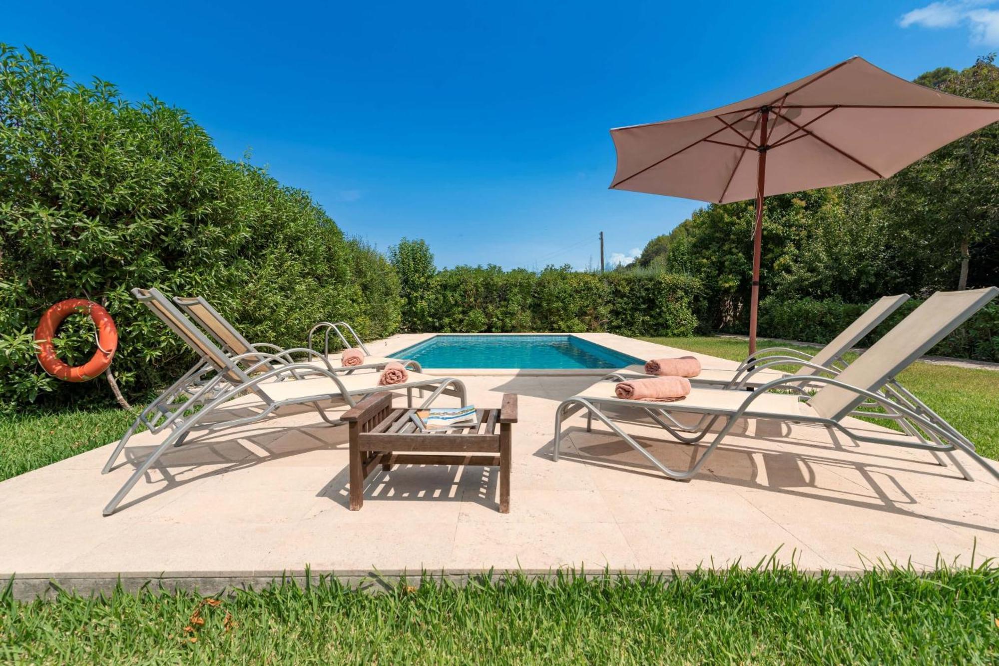 Villa Can Jaume By Sealand Villas Pollença Exteriér fotografie
