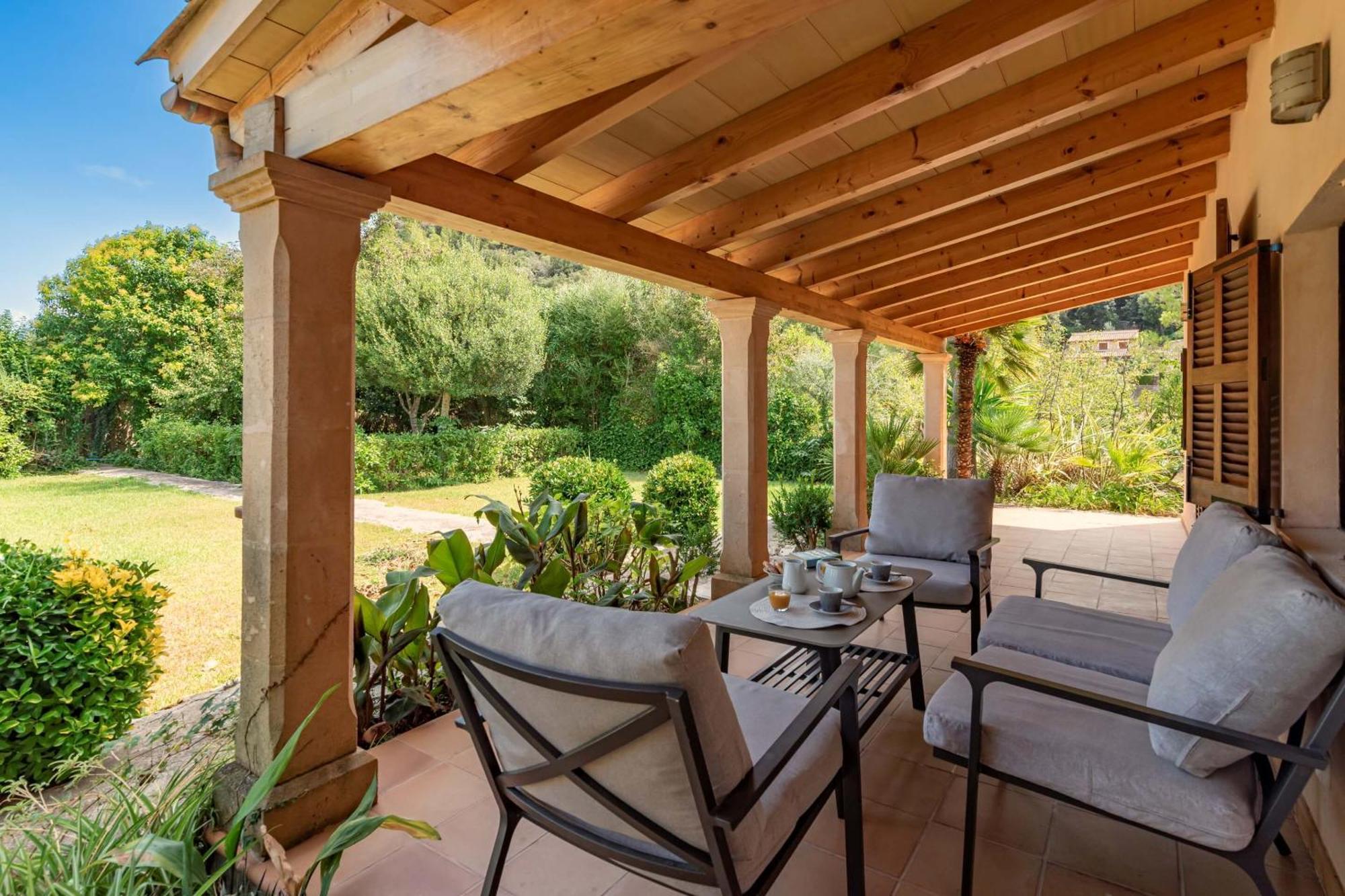 Villa Can Jaume By Sealand Villas Pollença Exteriér fotografie