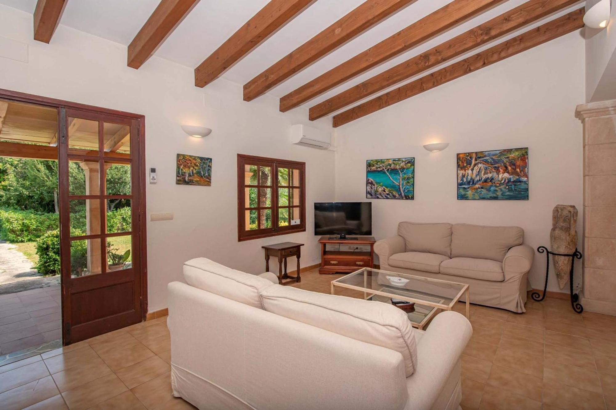 Villa Can Jaume By Sealand Villas Pollença Exteriér fotografie