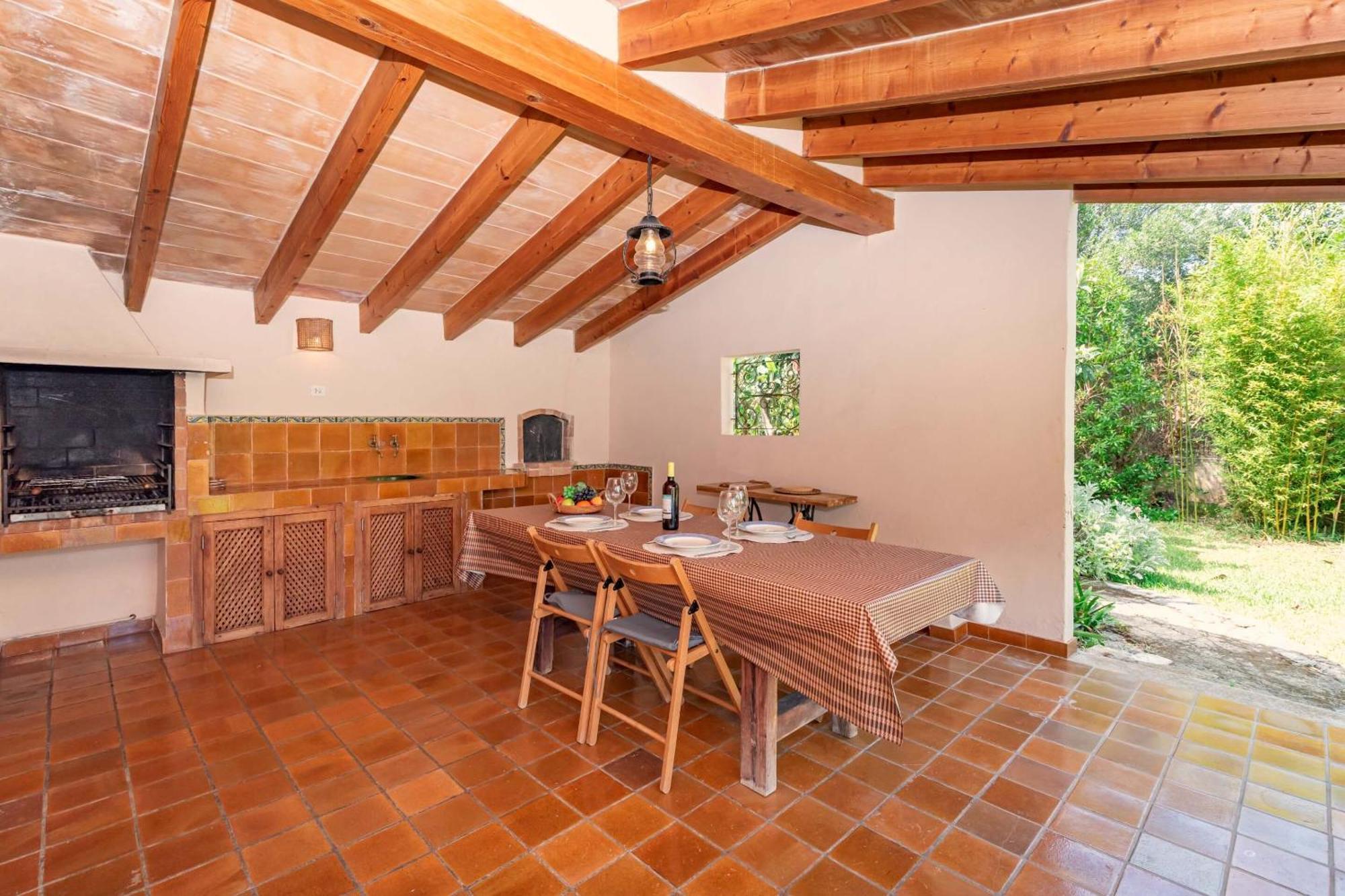 Villa Can Jaume By Sealand Villas Pollença Exteriér fotografie