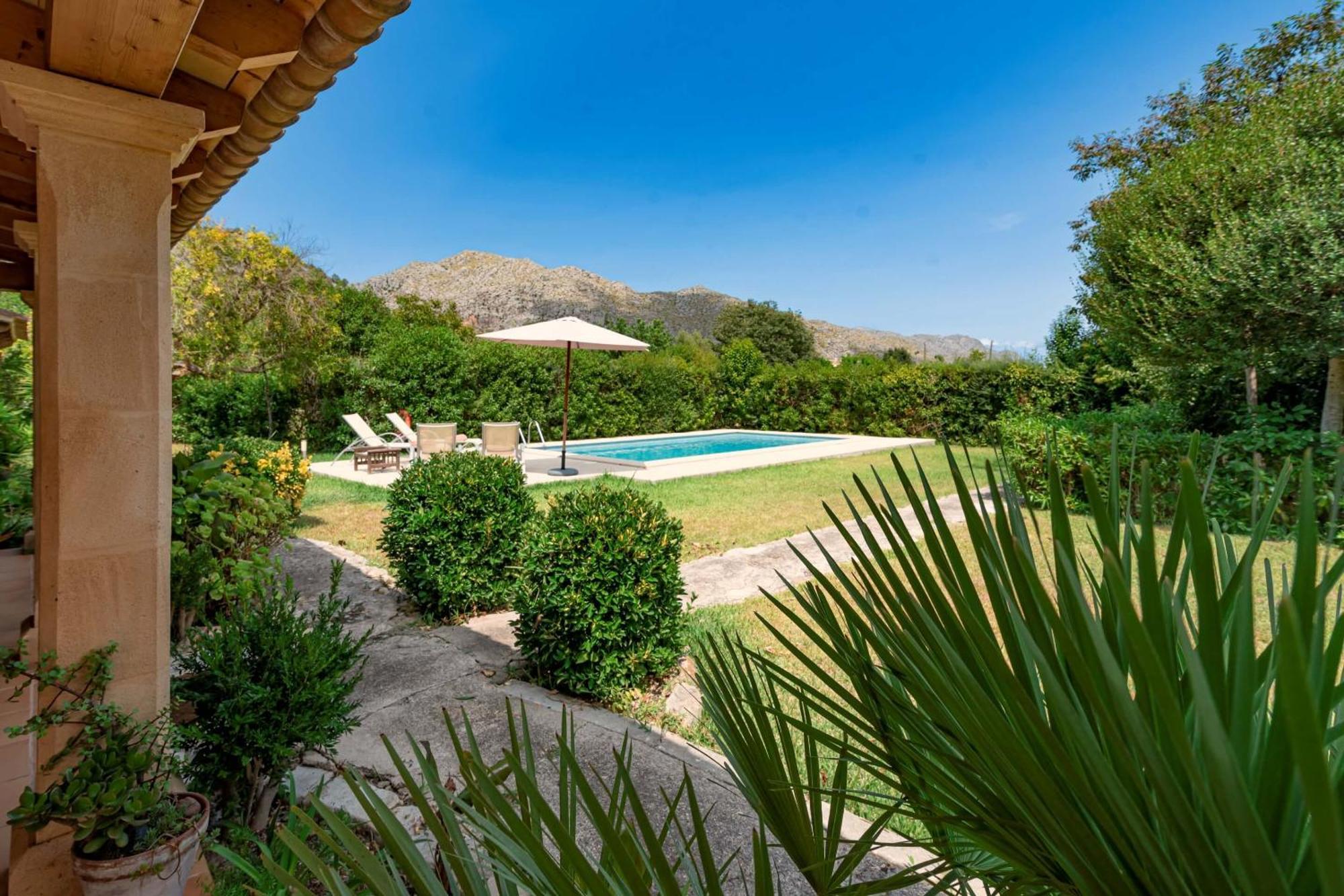 Villa Can Jaume By Sealand Villas Pollença Exteriér fotografie