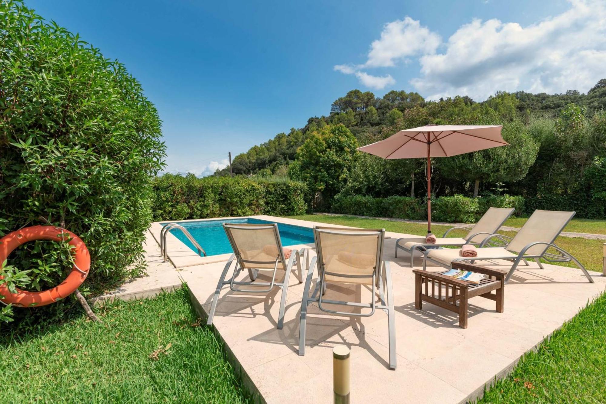 Villa Can Jaume By Sealand Villas Pollença Exteriér fotografie