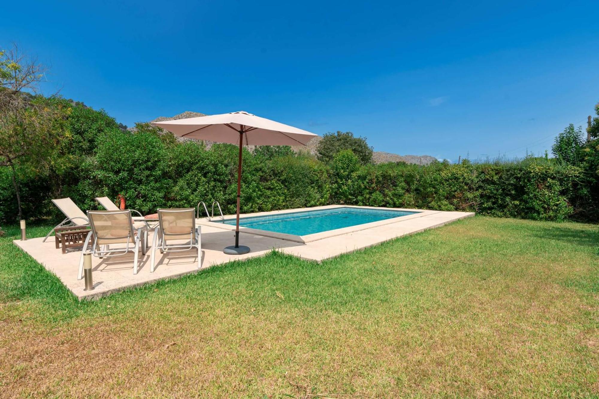Villa Can Jaume By Sealand Villas Pollença Exteriér fotografie